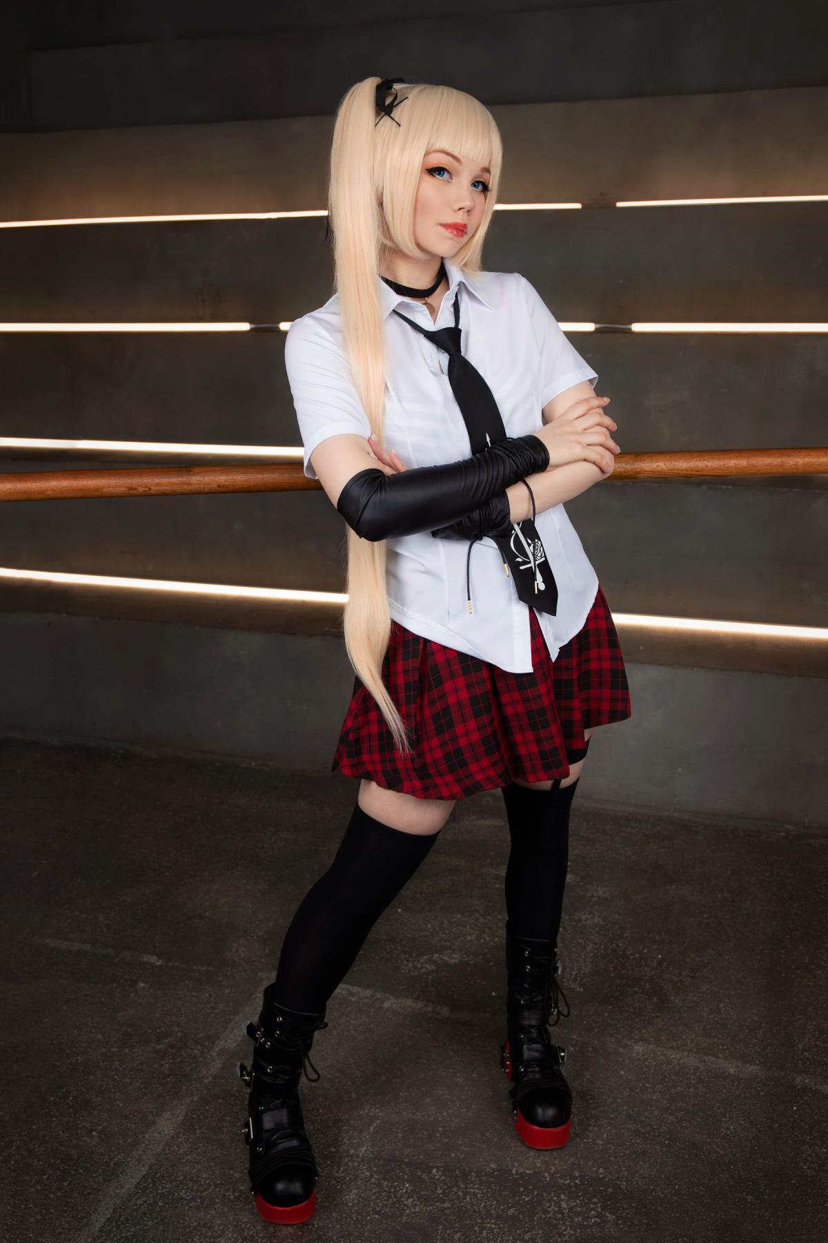 Caticornplay - Marie Rose School 写真 (29P)