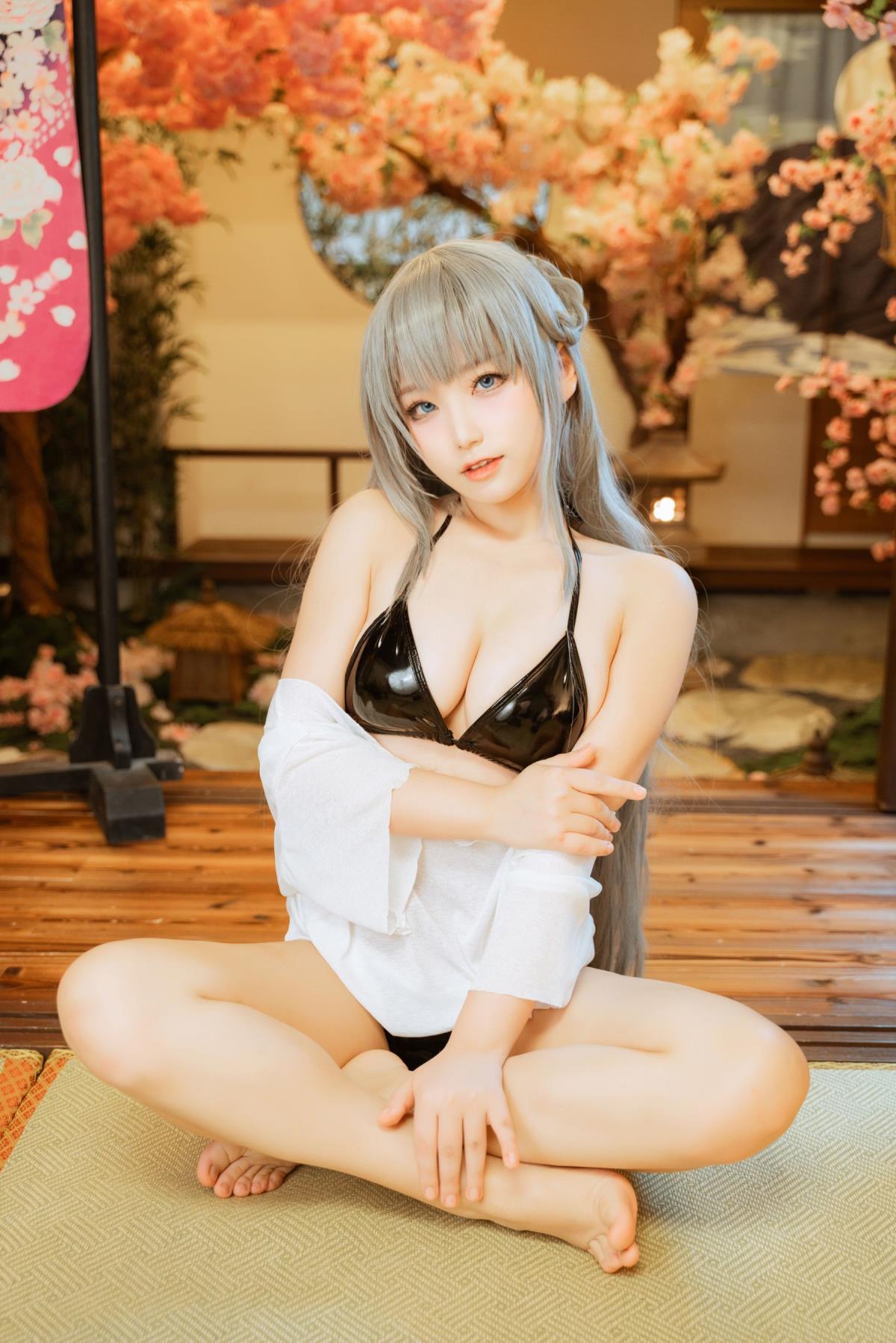 七七娜娜子 - 美因茨 写真 (43P)