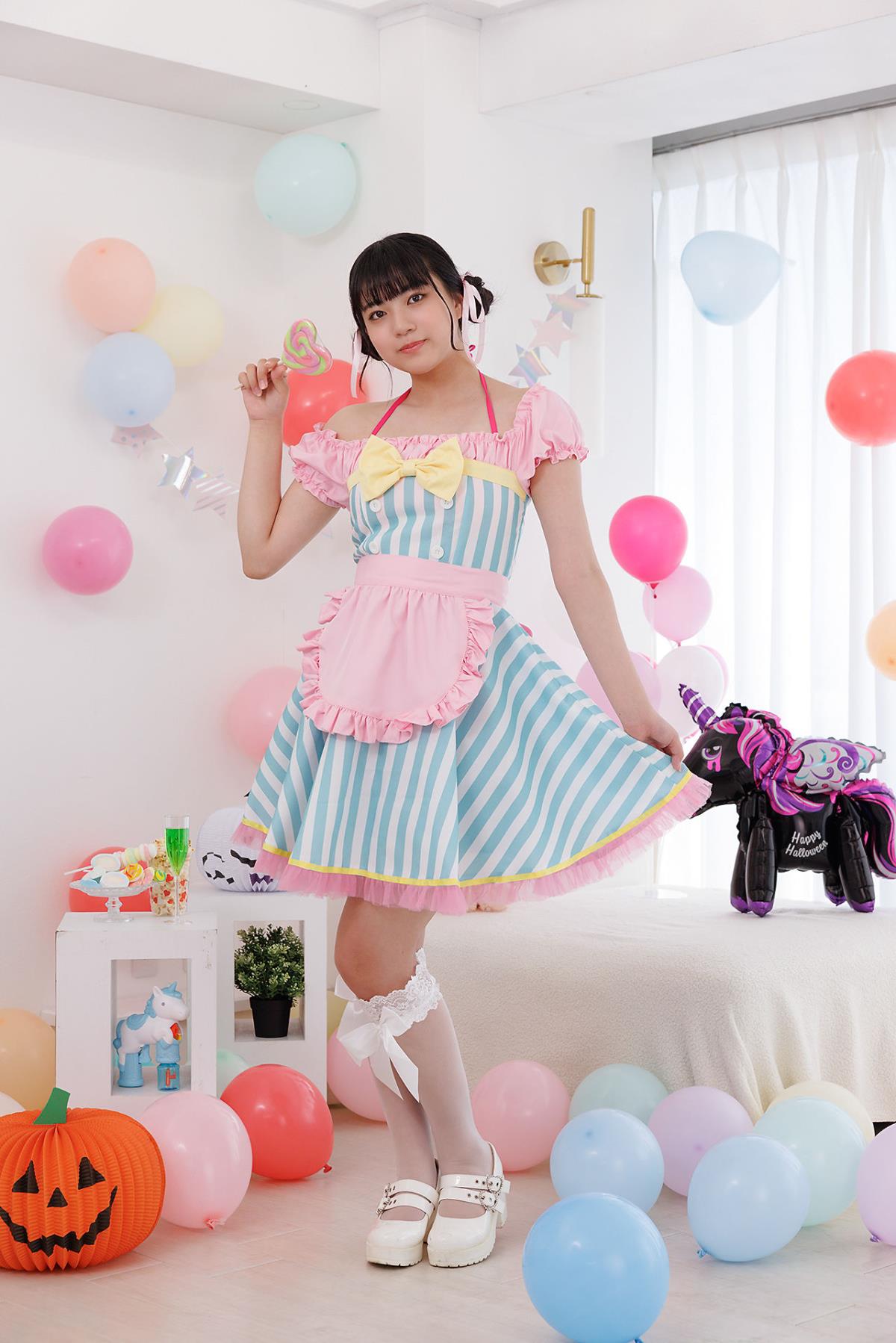 Minisuka.tv Maaya Obana 小花真彩 - Regular Gallery 1 Set 1.4 写真 (58P)